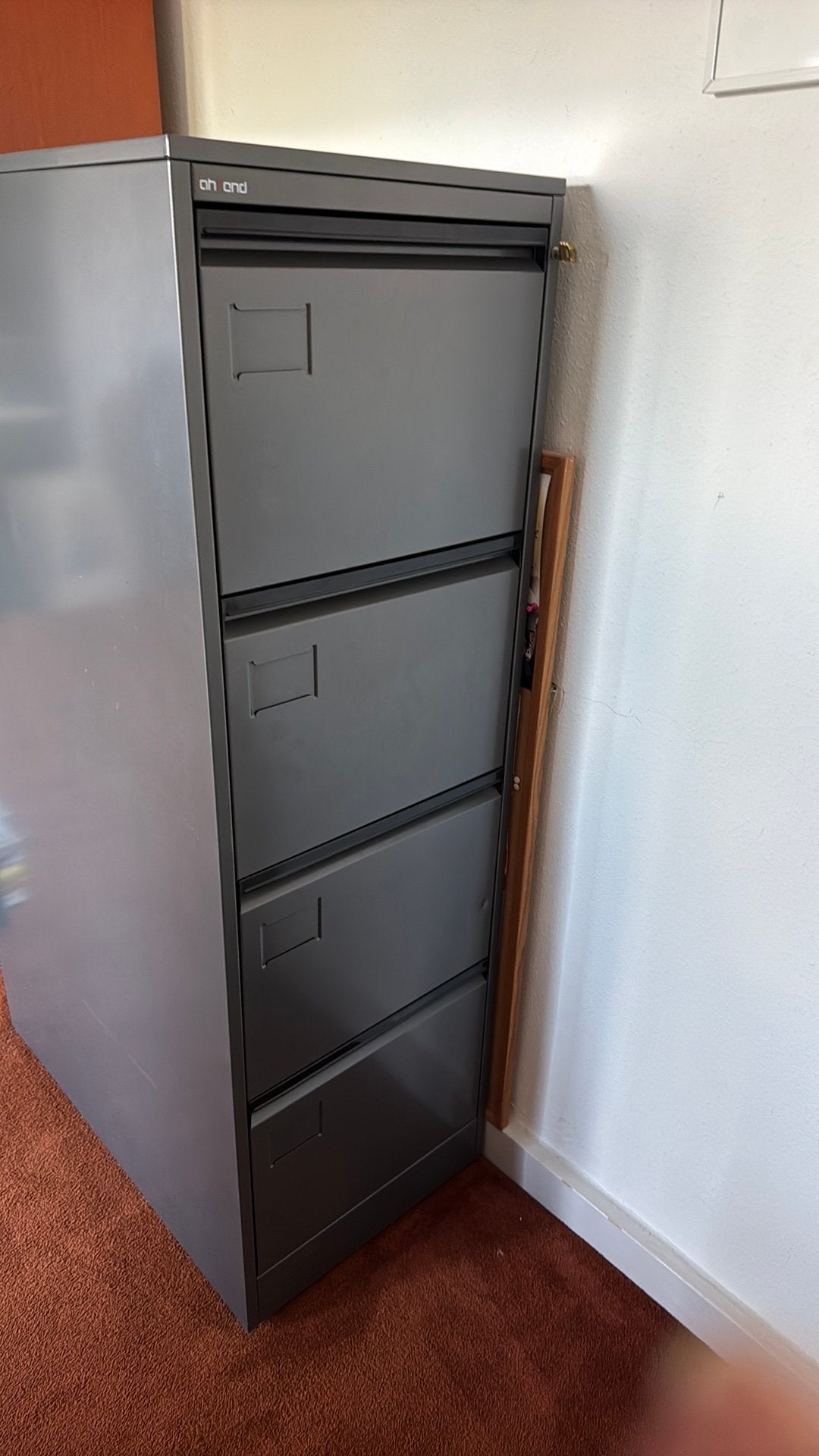 Dossier hangmappenkast, Ophalen, Minder dan 50 cm, 100 tot 150 cm, Zo goed als nieuw
