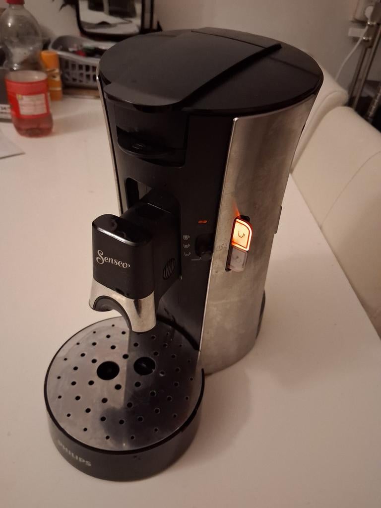 Te koop, philps senseo koffiezetapparaat, Witgoed en Apparatuur, Ophalen