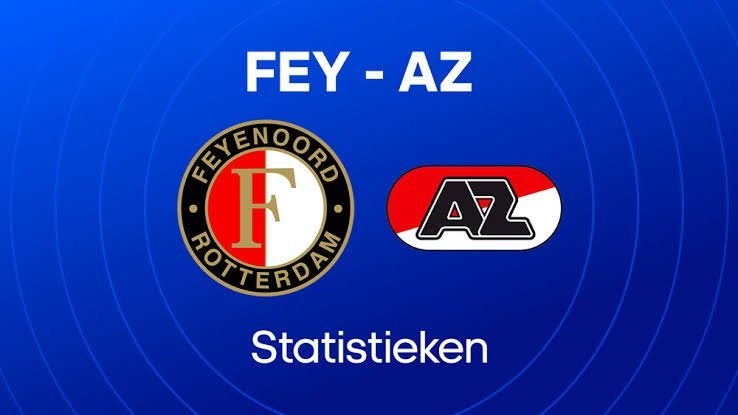 Feyenoord - AZ (W4) - 10 oktober, Losse kaart, Eén persoon, Oktober