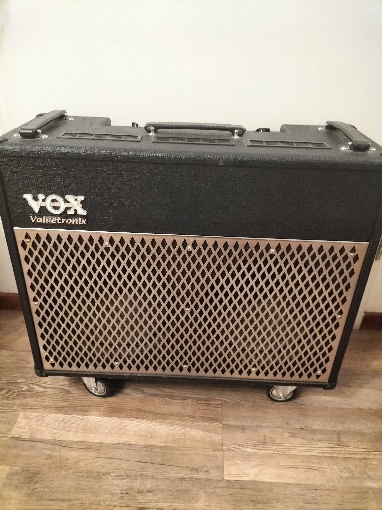 Vox AD 100 VT, Ophalen, Gebruikt, Gitaar, 100 watt of meer