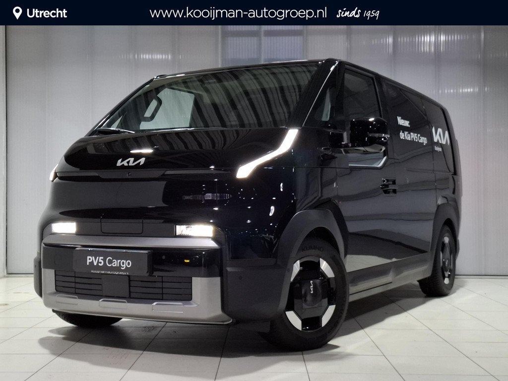Kia PV5 L2H1 Elite Executive 71.2 kWh Nu beschikbaar voor pr