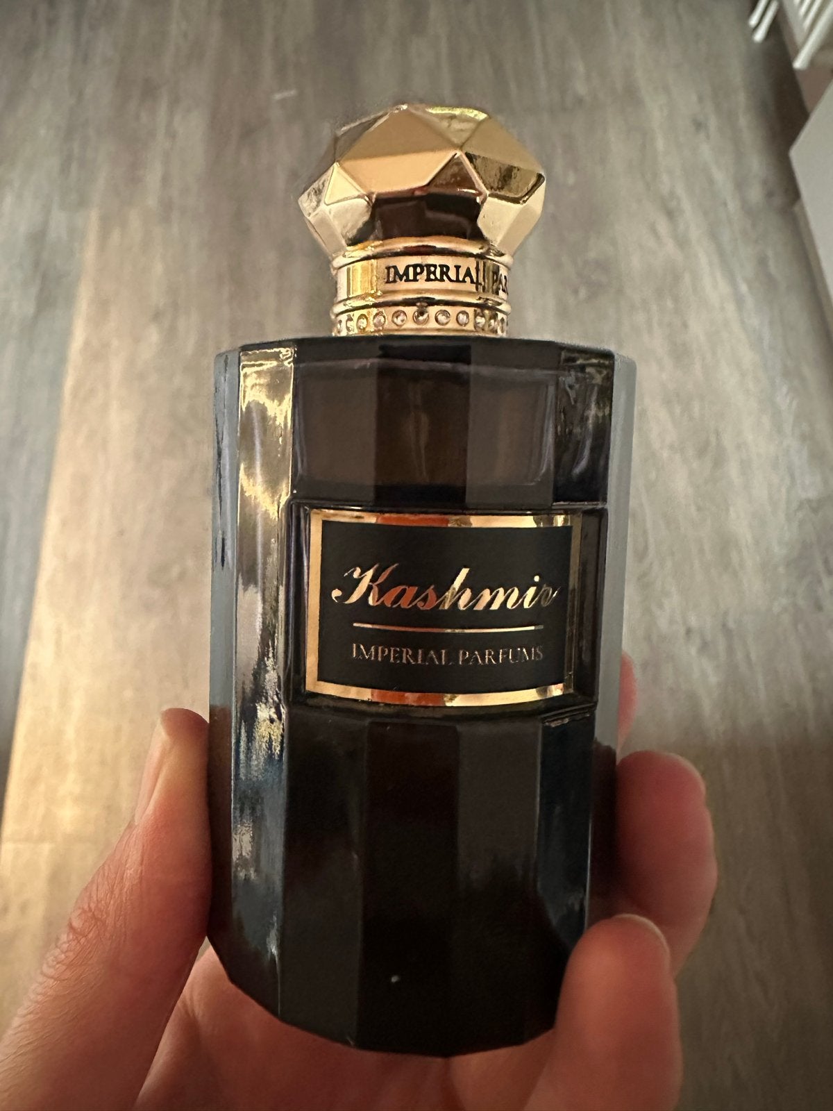 Imperial Parfums Kashmir 100 ml - Zo goed als nieuw, Ophalen of Verzenden, Zo goed als nieuw