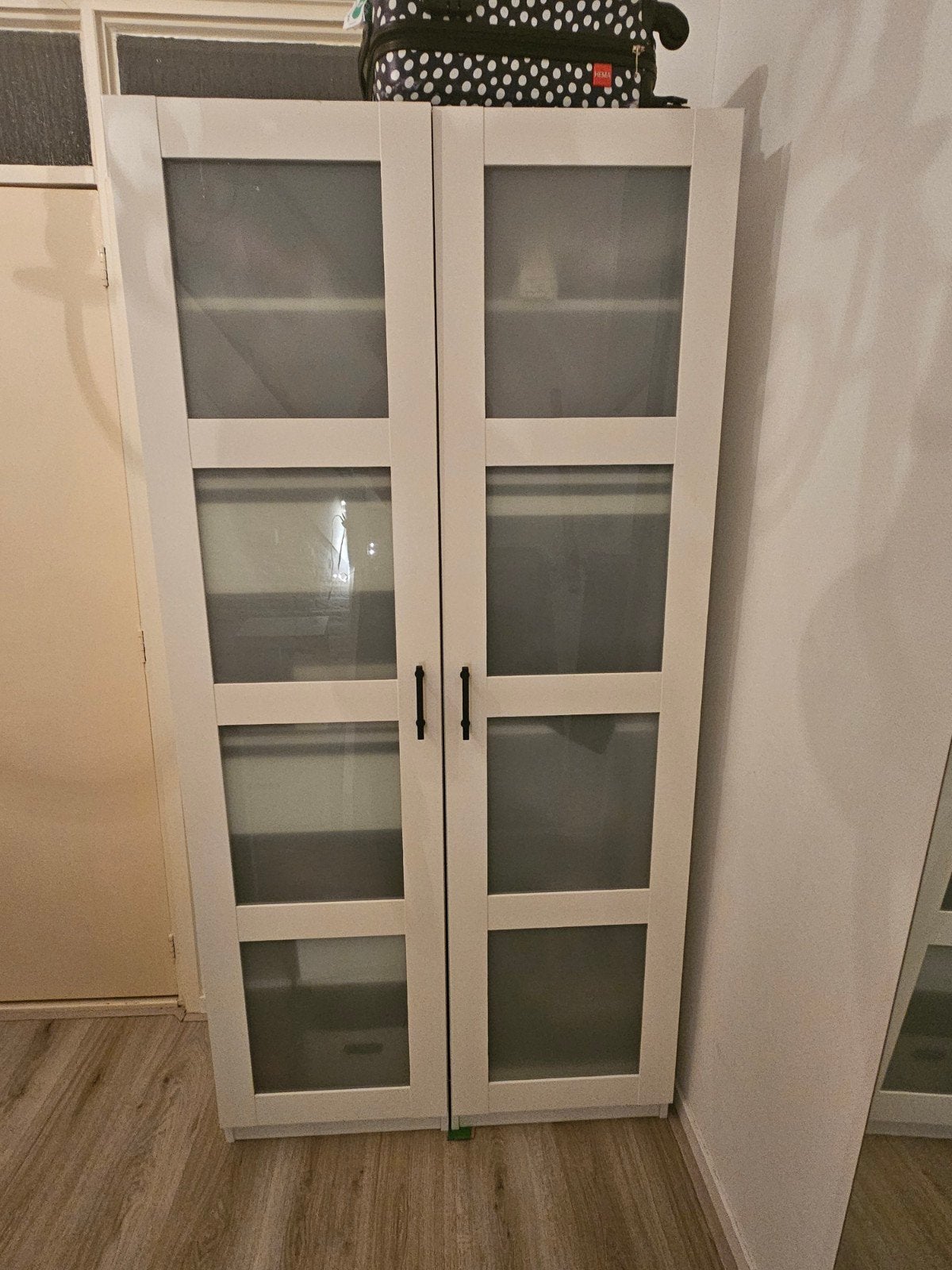 Ikea Pax dubbele kast met laden en schoenplank, Huis en Inrichting, Kasten | Kledingkasten, Ophalen, Gebruikt, Met deur(en), 50 tot 100 cm