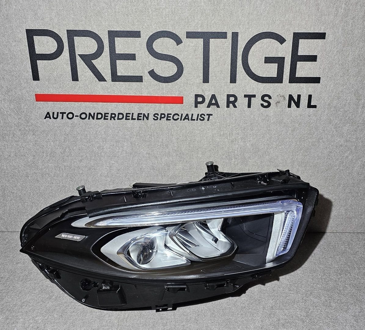 Koplamp A Klasse W177 High Performance Voll LED Rechts Mooi, Gebruikt, -, Ophalen of Verzenden, -