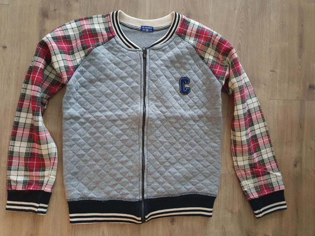 Claesen's vest 164 nieuwstaat, Ophalen of Verzenden, Zo goed als nieuw, Meisje, Trui of Vest