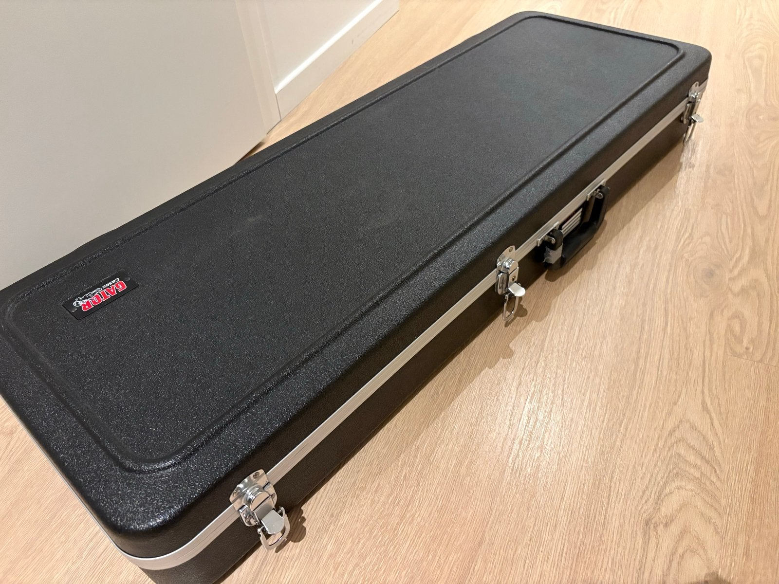 Gator gitaarkoffer voor Strat/Tele - Zo goed als nieuw