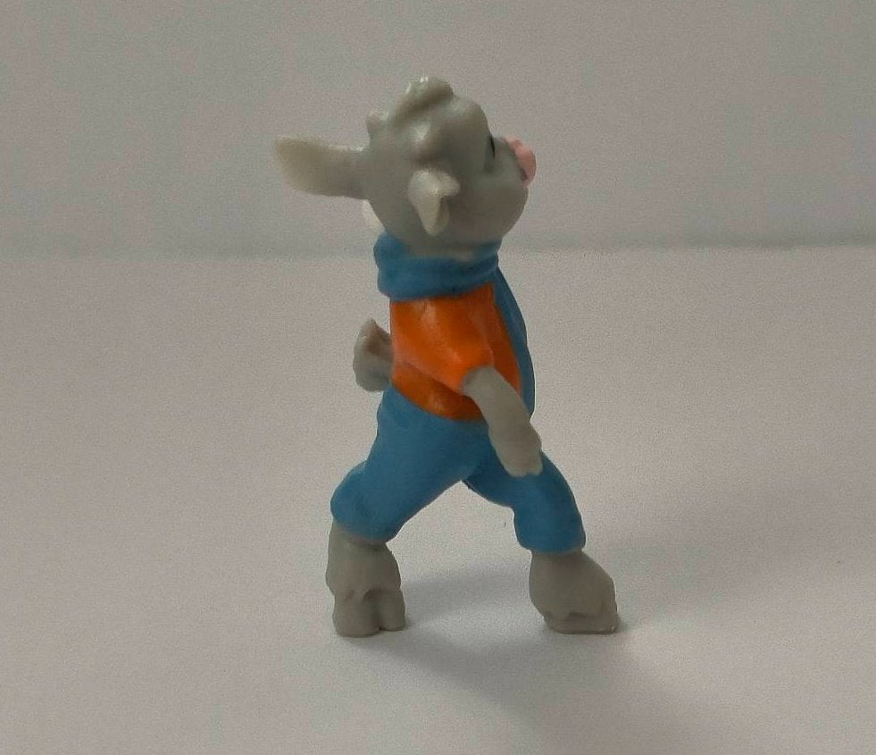 Geitje poppetje Efteling (c), Ophalen of Verzenden, Zo goed als nieuw, Beeldje of Poppetje