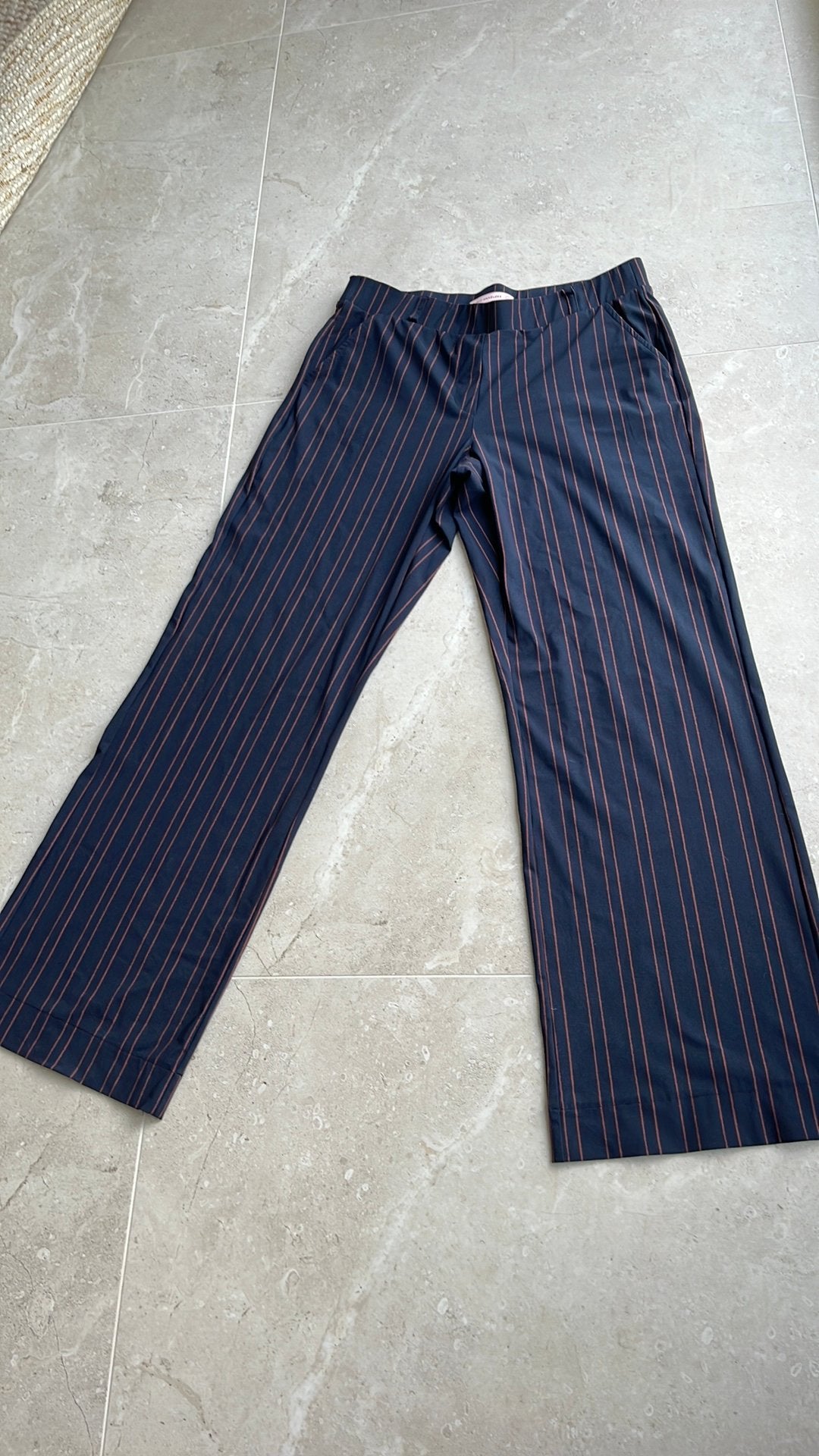 Studio Anneloes Lexi streep maat L, Blauw, Maat 42/44 (L), Ophalen of Verzenden, Zo goed als nieuw