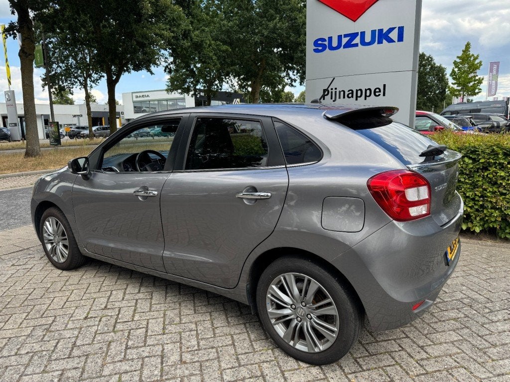 Suzuki BALENO 1.2 High Executive 5-deurs, Auto's, Suzuki, Voorwielaandrijving, Gebruikt, 4 cilinders, Handgeschakeld