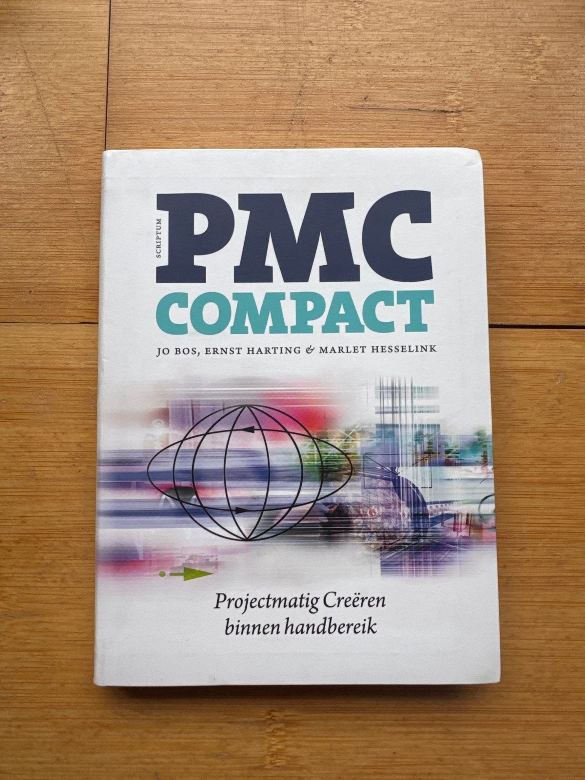 PMC Compact: Projectmatig Creëren binnen handbereik, Boeken, Ophalen of Verzenden, Zo goed als nieuw
