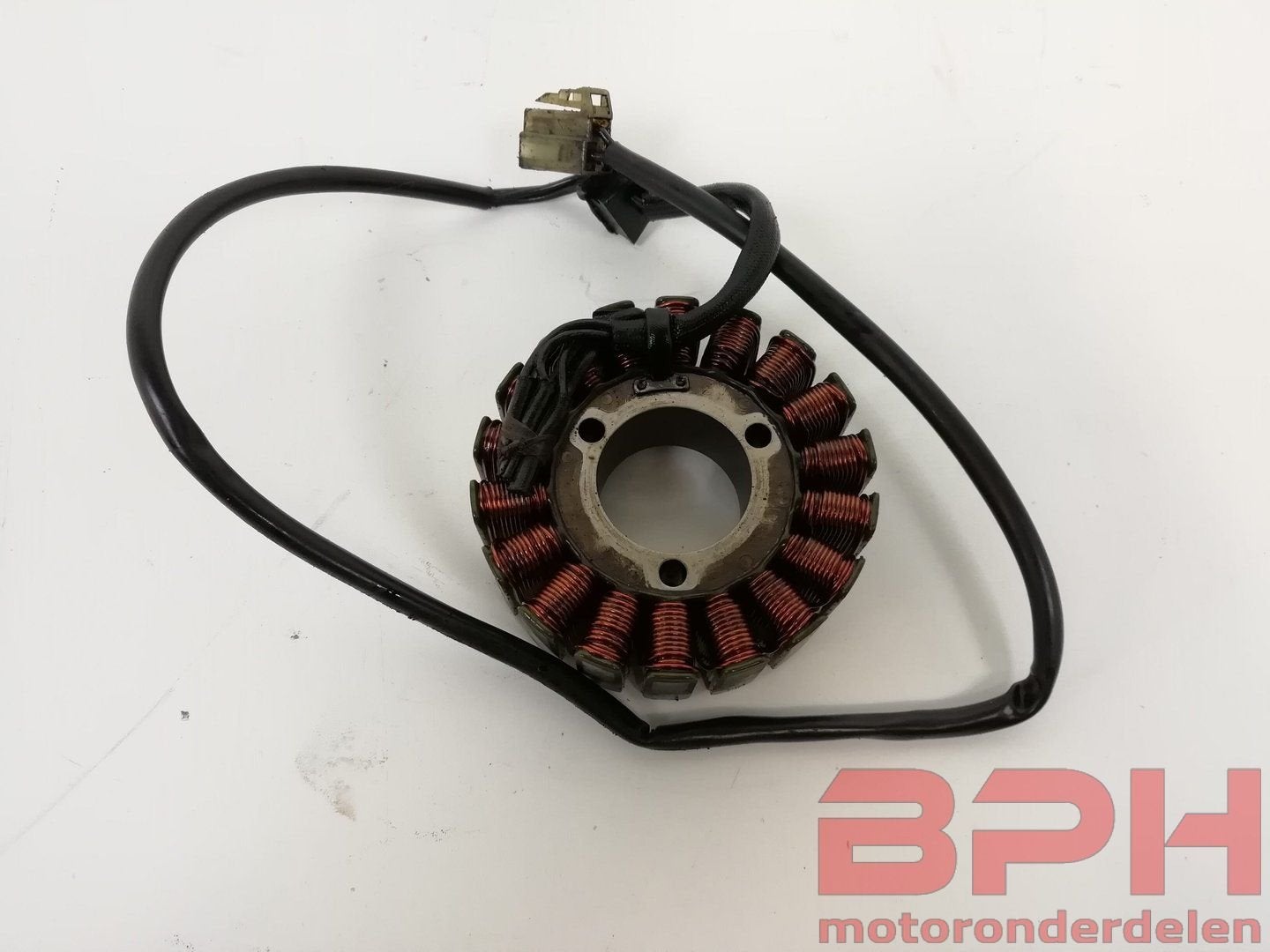 Dynamo Suzuki GSX-R 600 750 SRAD 1996 t/m 2000 alternator, Gebruikt, -, -, Ophalen of Verzenden