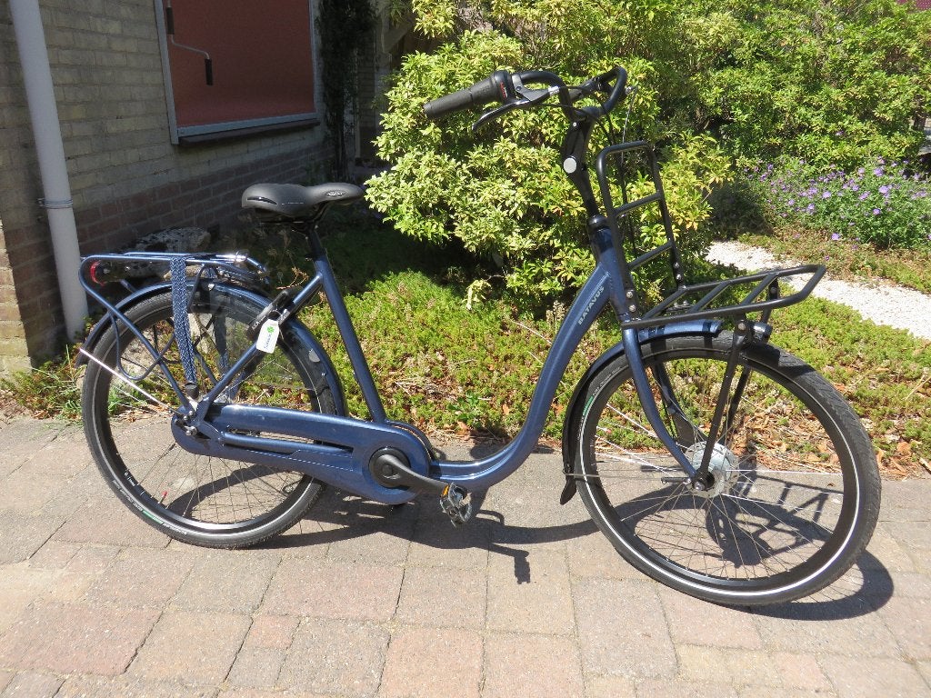 Batavus Entree Dames fiets - lage instap nooit gebruikt, Ophalen, Batavus, 50 tot 53 cm, Trommelrem