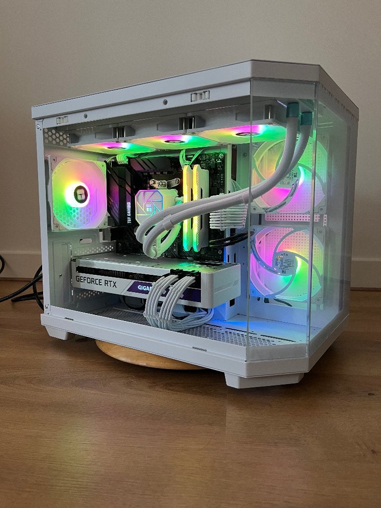 Garantie! ~ Game pc Ryzen 7, RTX 3070, 32GB RAM, 1TB SSD, Computers en Software, Desktop Pc's, 32 GB, Halderhof 16, 6721 XR BENNEKOM
