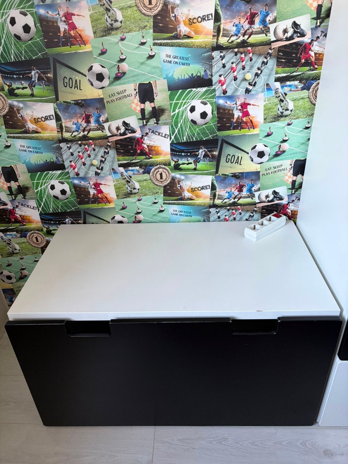 ikea opbergkist, Huis en Inrichting, Ophalen, Gebruikt, 50 tot 100 cm, Minder dan 50 cm