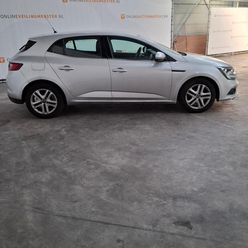 Personenauto, Renault, Megane DCi 115 Zen, 2019, Automaat, Overige modellen, Overige carrosserieën, Overige brandstoffen