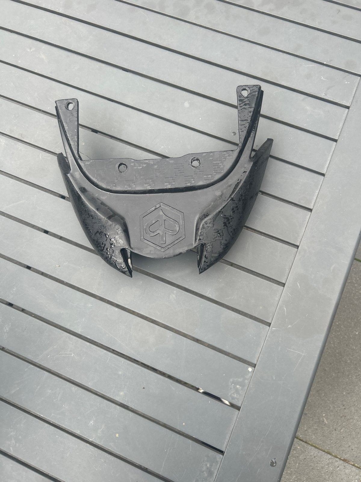 Zip SP spoiler, Ophalen of Verzenden, Gebruikt, Overige typen, Piaggio