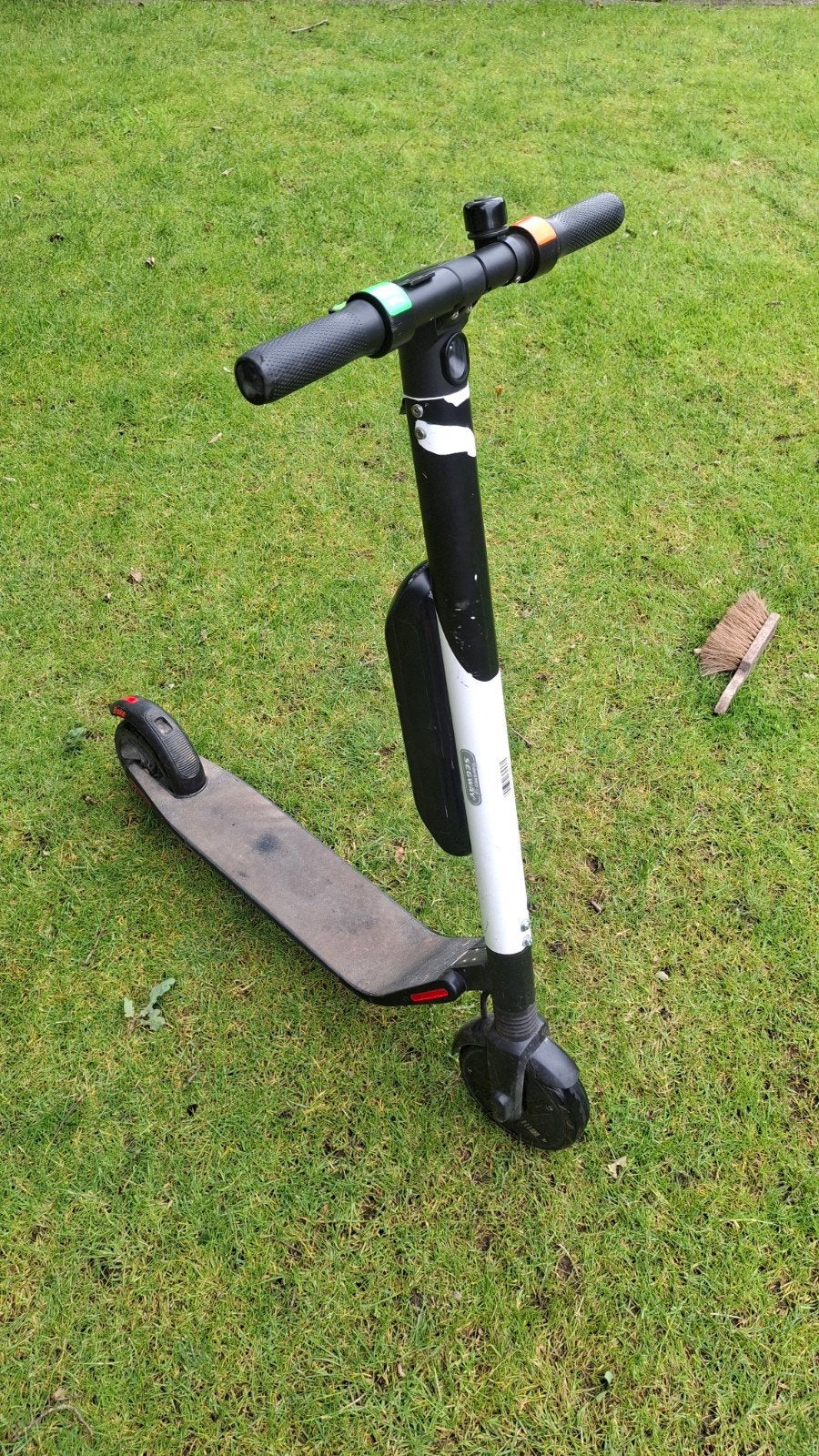 Segway elektrische step met lader, Ophalen of Verzenden, Gebruikt, Elektrische step (E-scooter)