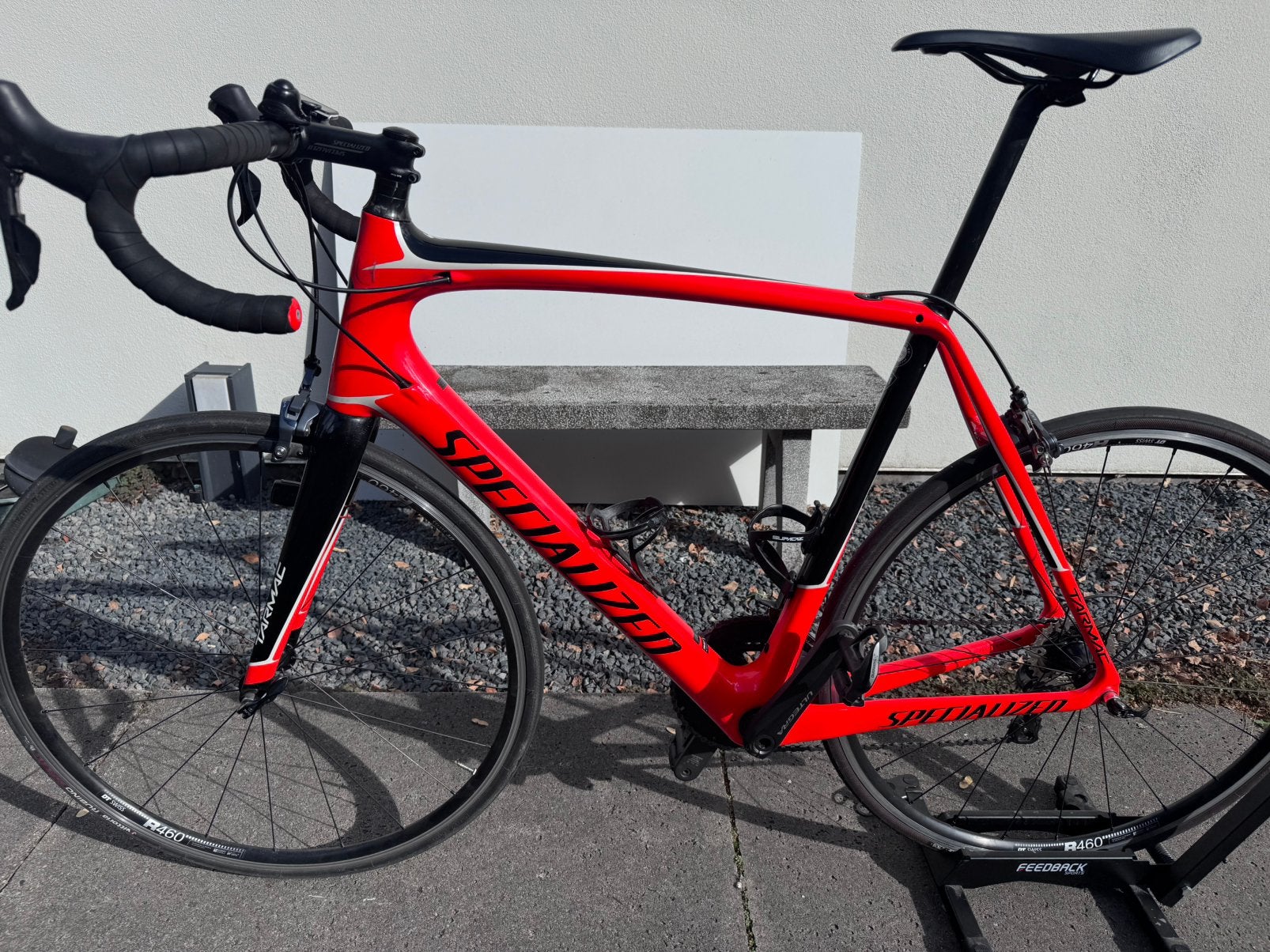 Specialized carbon racefiets Ultegra, Fietsen en Brommers, Fietsen | Racefietsen, 28 inch, Carbon, Zo goed als nieuw, 57 tot 61 cm