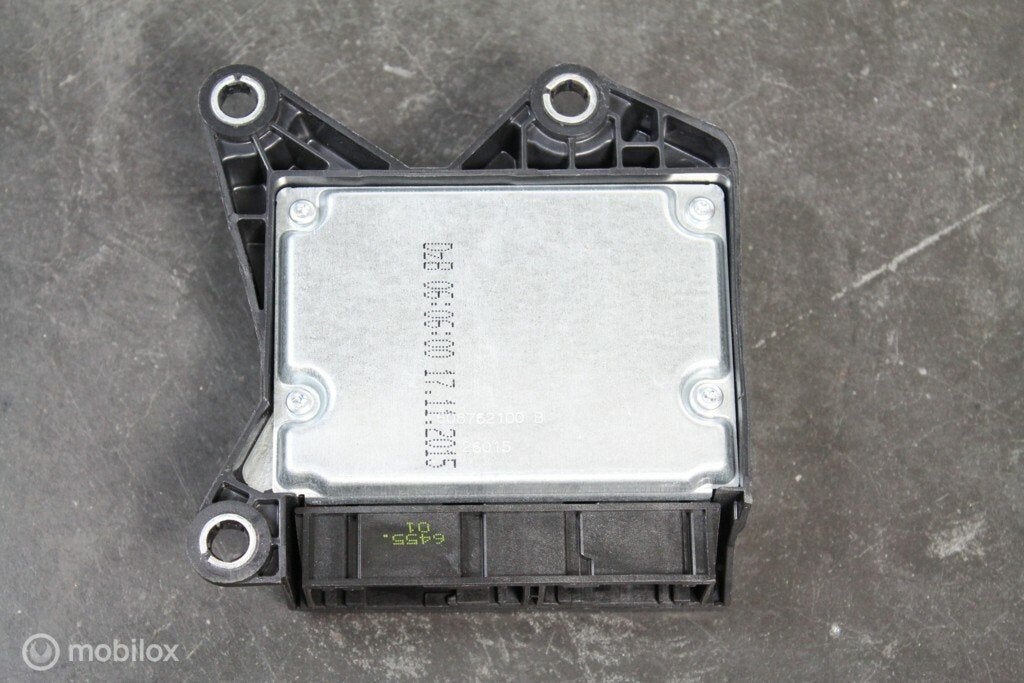 Airbag module Peugeot 308 (2014), Auto-onderdelen, Gebruikt, Ophalen of Verzenden, Peugeot, Peugeot