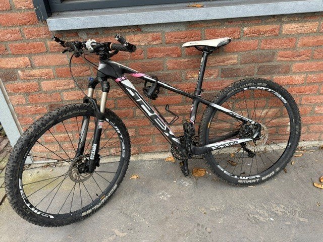 mountainbike xs/s  (155-165cm), Gebruikt, Hardtail, Dames, Schijfrem