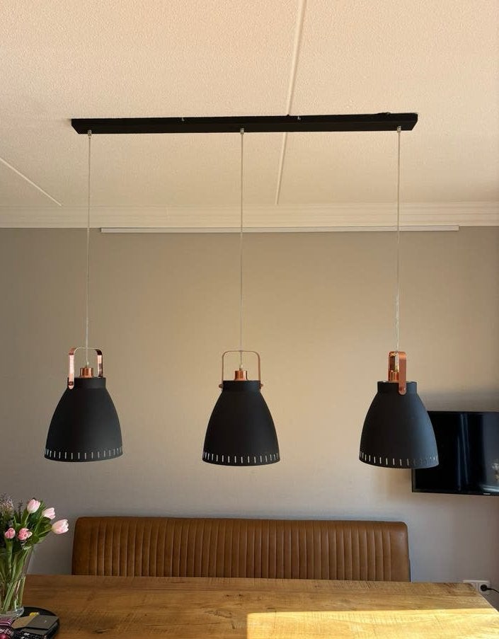 Hanglamp eettafel, Ophalen, Gebruikt
