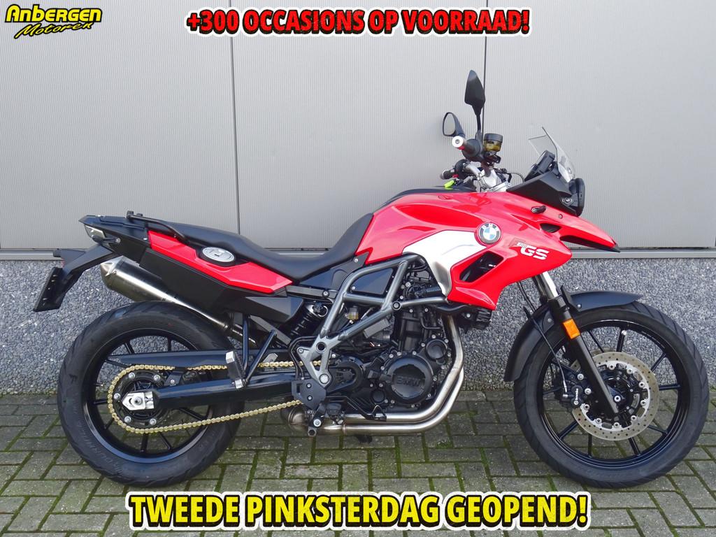 BMW F 700 GS ABS BTW 35KW (bj 2017), Motoren, Motoren | BMW, 700 cc, Bedrijf, Toermotor