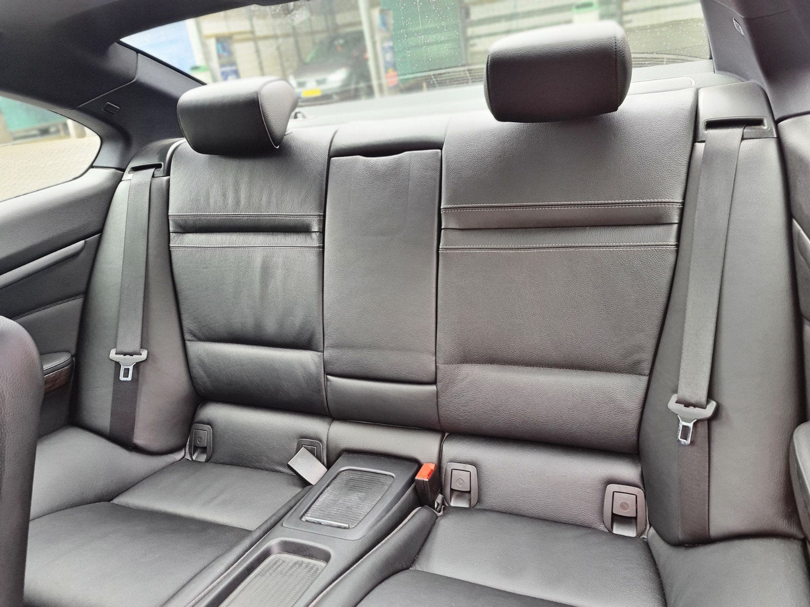 BMW E92 E93 COMPLETE ACHTERBANK + ACHTERSTE DEURPANELEN, Ophalen of Verzenden, BMW