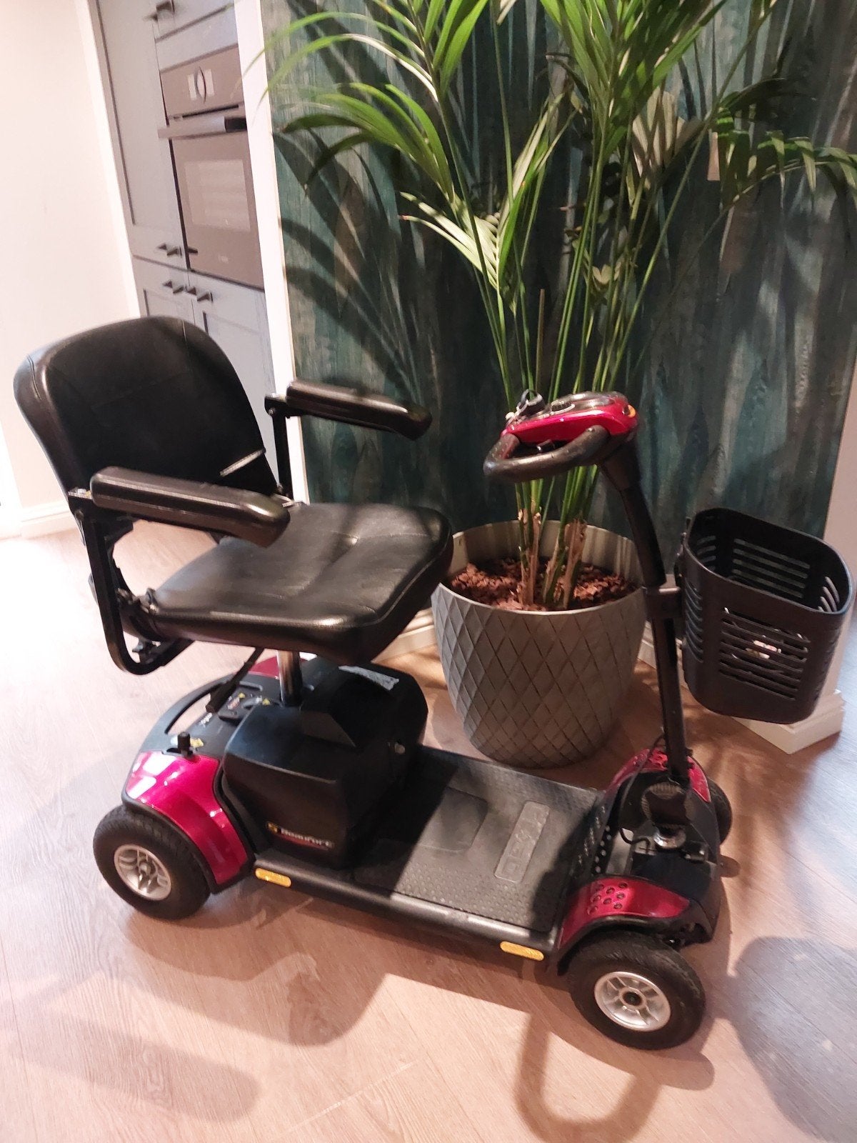 scootmobiel gogo, Ophalen of Verzenden
