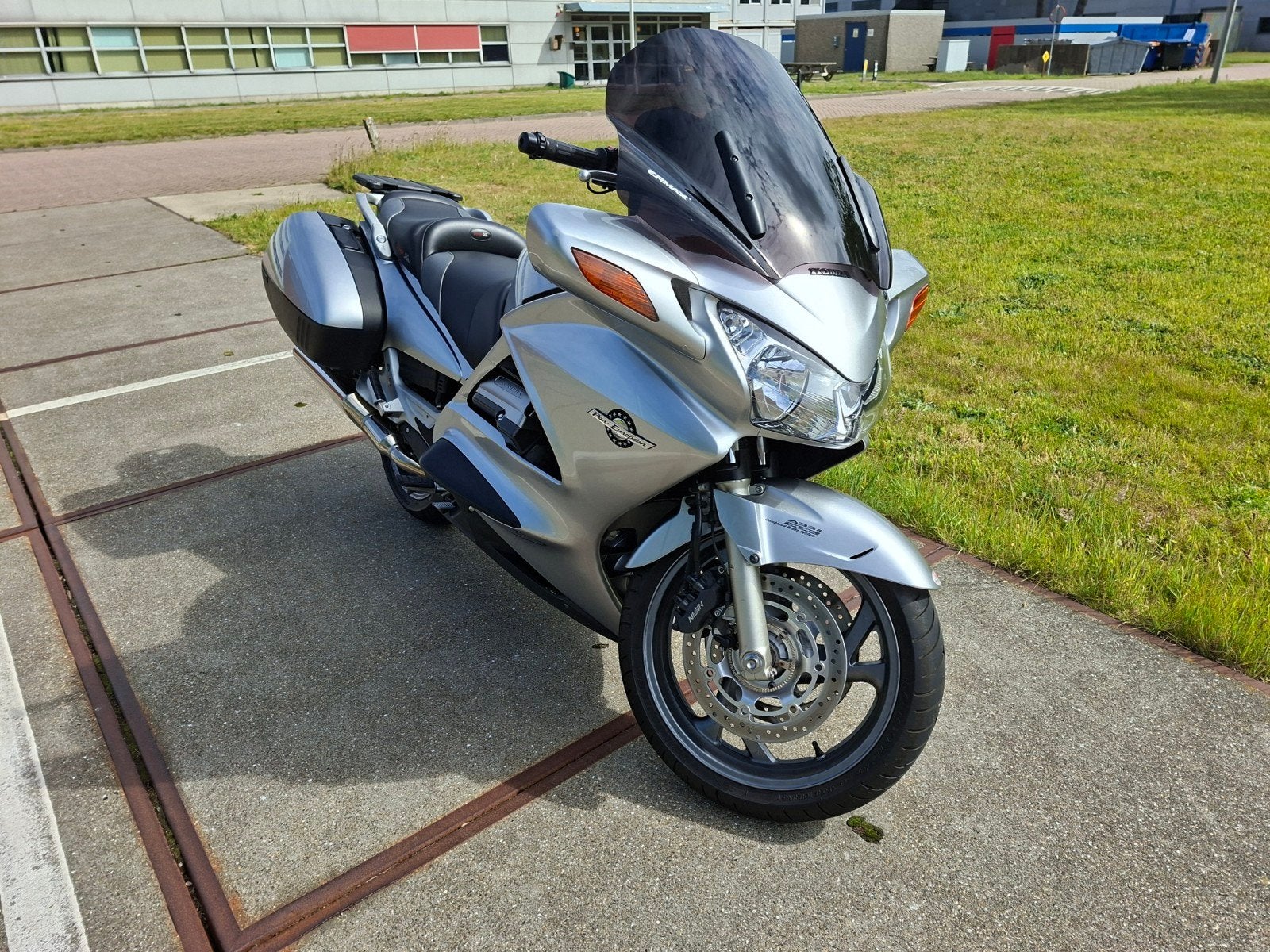 Honda ST1300 Pan European (2005)