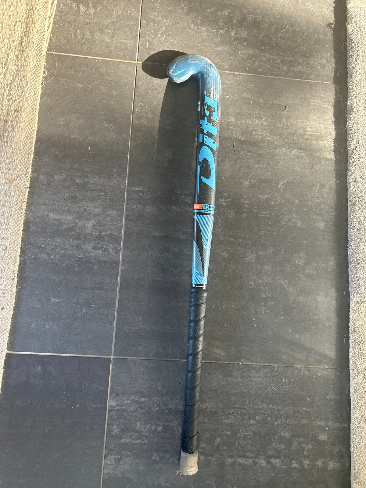 Dita Hockeystick - Medium Bow 23mm, Ophalen of Verzenden, Gebruikt, Stick