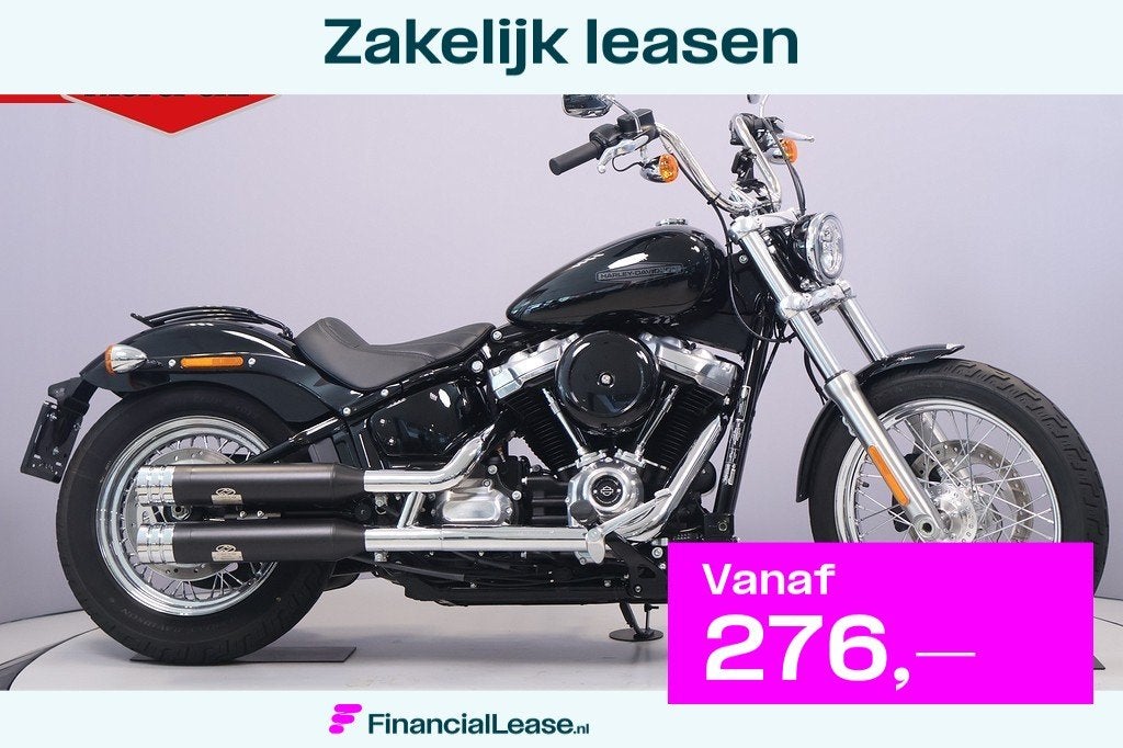 Harley-Davidson Softail STANDARD, Overig, Gebruikt, Bedrijf