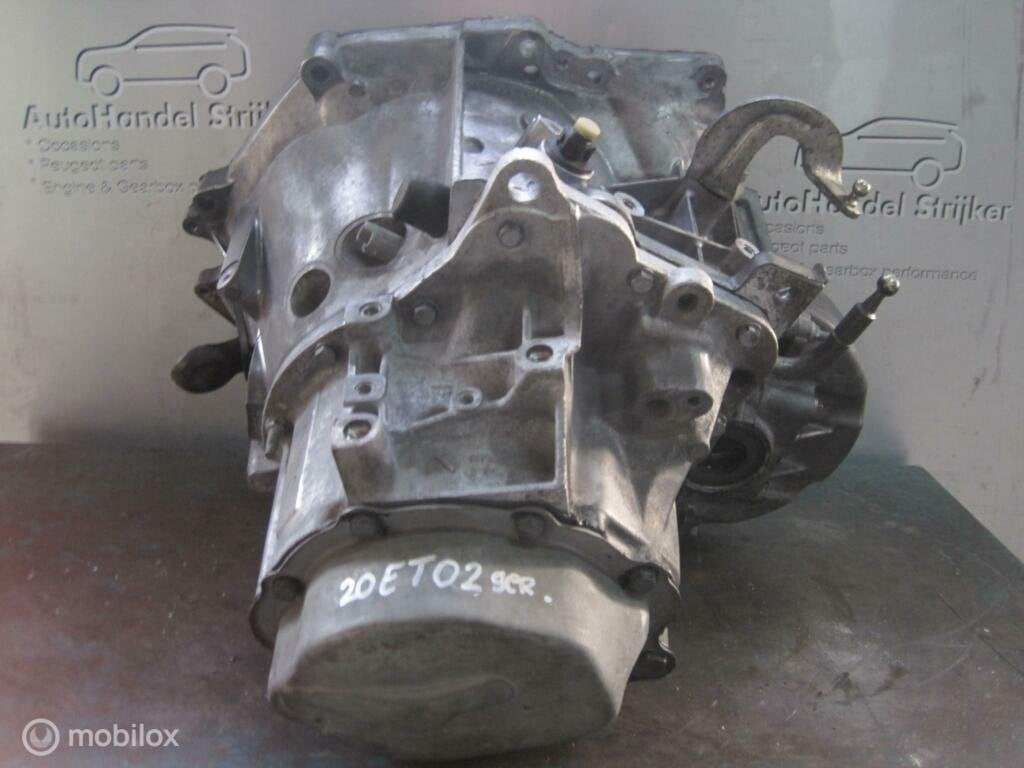 Gereviseerde 5-versnellingsbak 20et02/ 20etkb C4/ 3008/ 5008, Citroën, Ophalen of Verzenden, Citroen