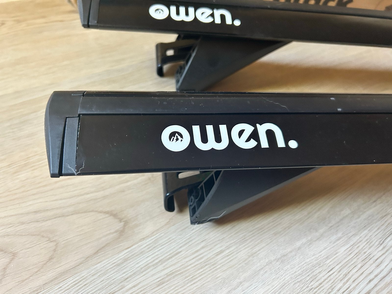 Owen 3C1 Black Dakdragers, Ophalen, Nieuw