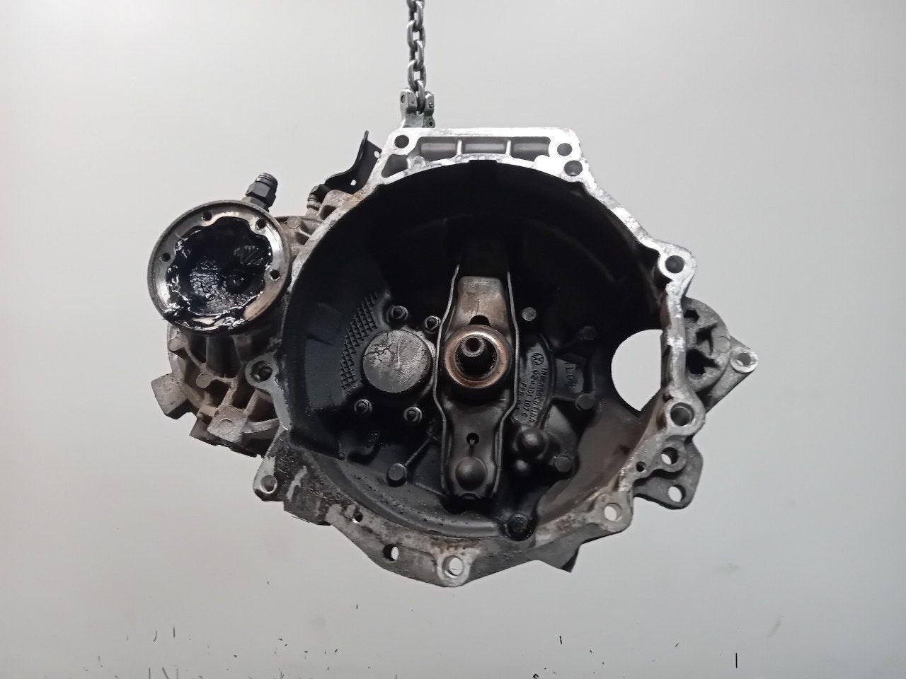 Versnellingsbak schakel Volkswagen New Beetle, Auto-onderdelen, Transmissie en Toebehoren, Onderdelen@venauto.nl, Van der Ven Autorecycling B.V.