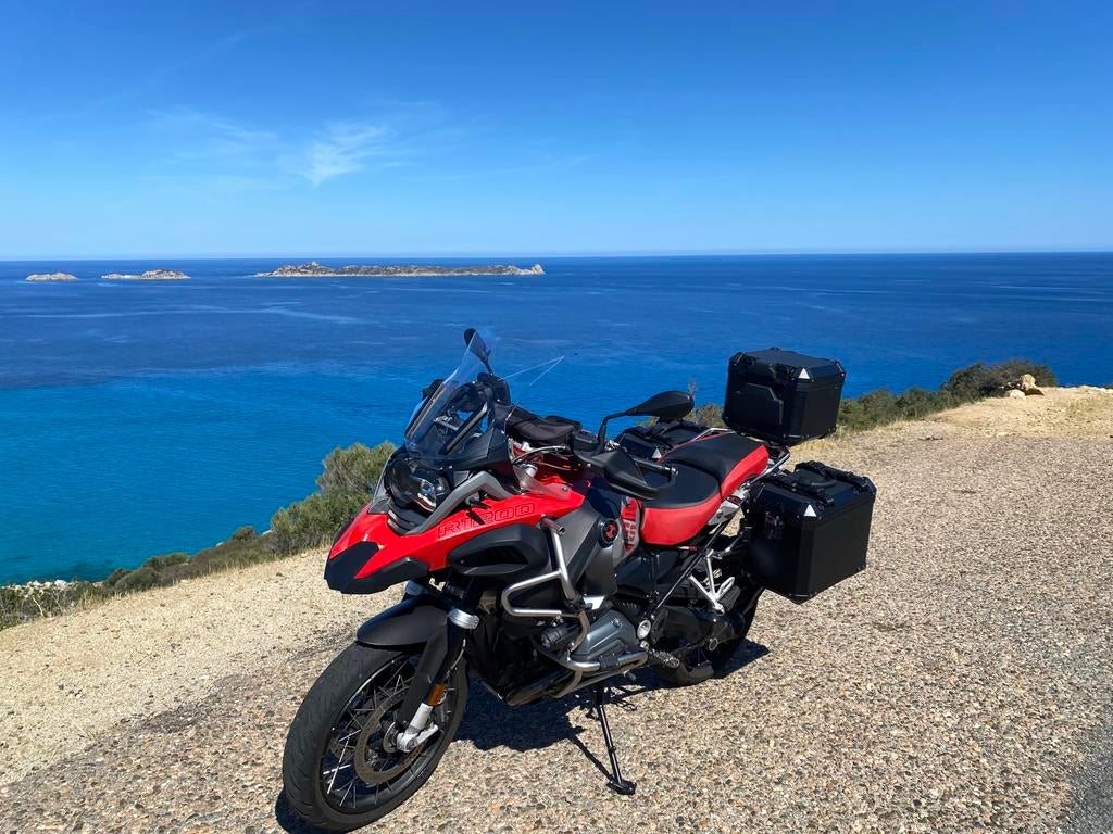 BMW R1200 GS ADVENTURE 2017, Motoren, Particulier, Enduro, Cardan-aandrijving