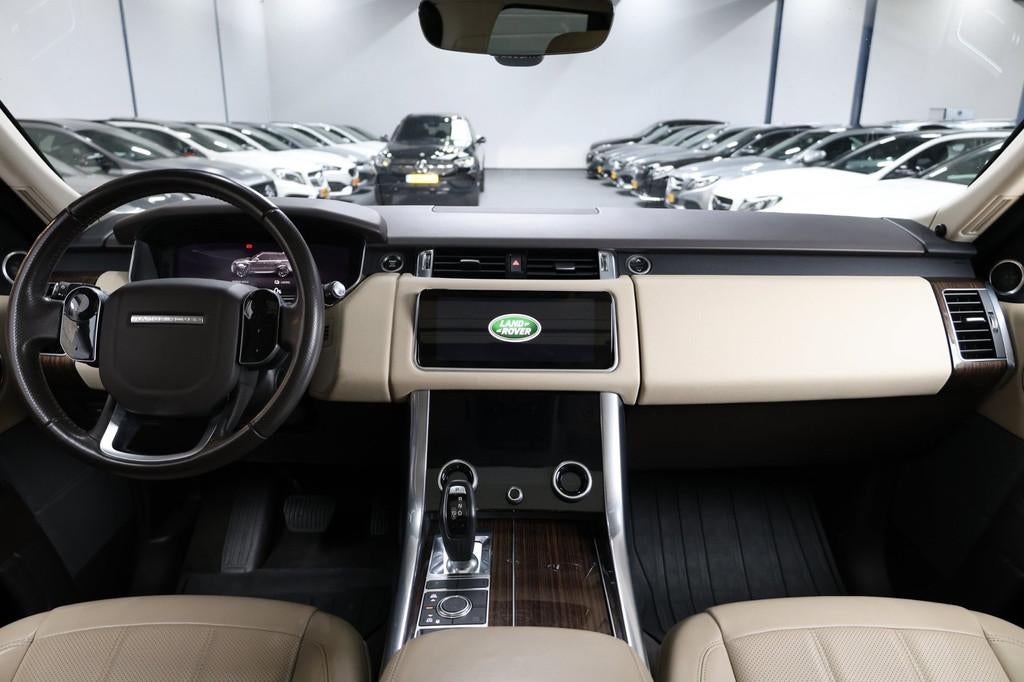 Land Rover RANGE ROVER SPORT P400e HSE 401+PK LED/VIRTUAL/SF, Auto's, Land Rover, Automaat, Gebruikt, Euro 6, 4 cilinders
