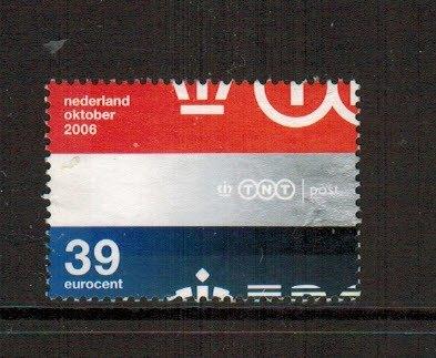 2444 TNT Post 2006 Postfris, Postzegels en Munten, Postzegels | Nederland, Verzenden, Na 1940, Postfris