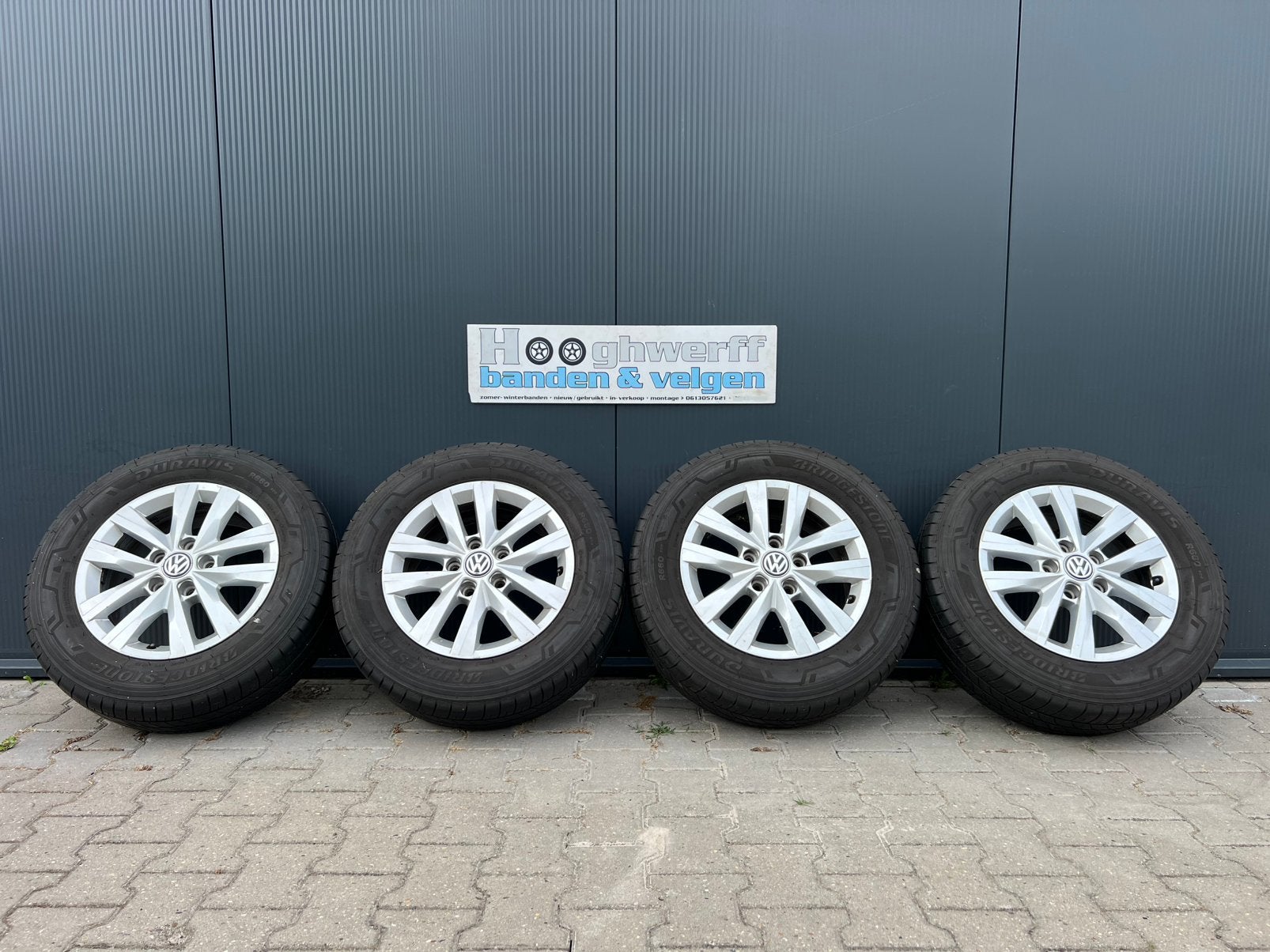 16 inch 5x120 velgen Origineel Volkswagen Transporter T5 T6, Hooghwerff banden & velgen, 16 inch, Ophalen of Verzenden, Hooghwerffbanden@outlook.com