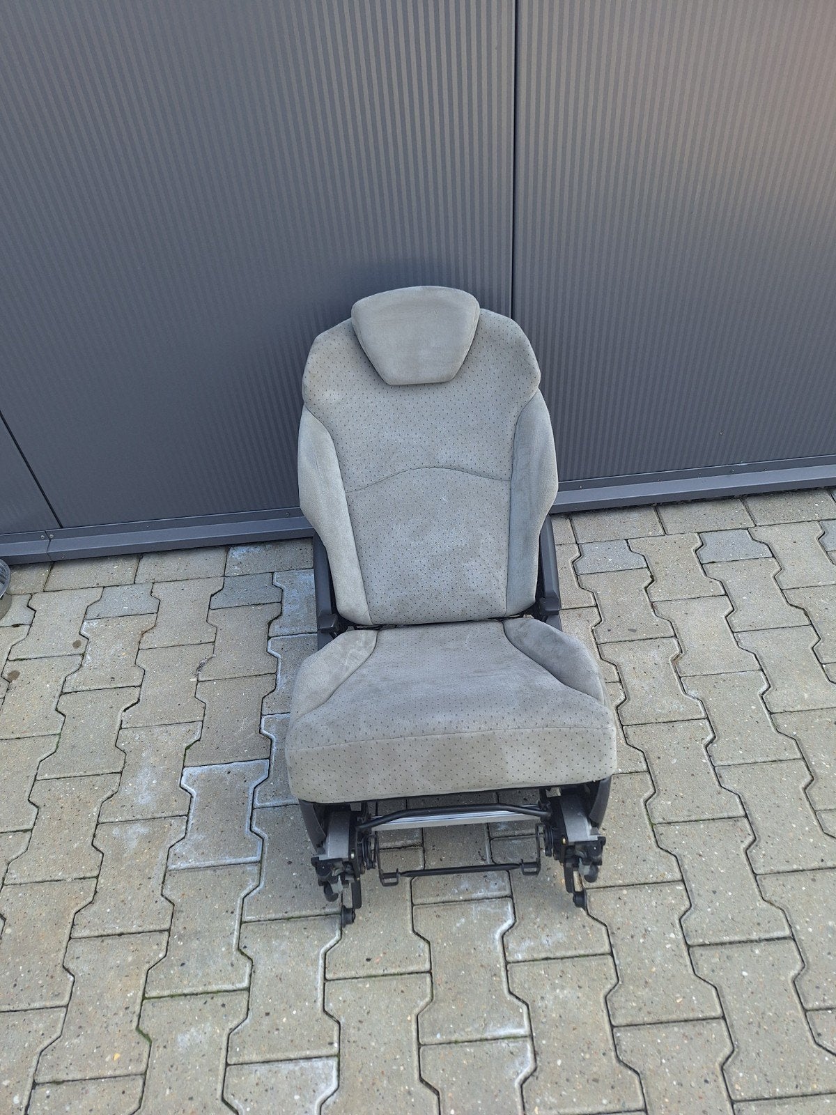 Stoel voor Citroën C8 of Peugeot 807 - Gebruikt, Auto-onderdelen, Interieur en Bekleding, Ophalen of Verzenden, Gebruikt, Citroën