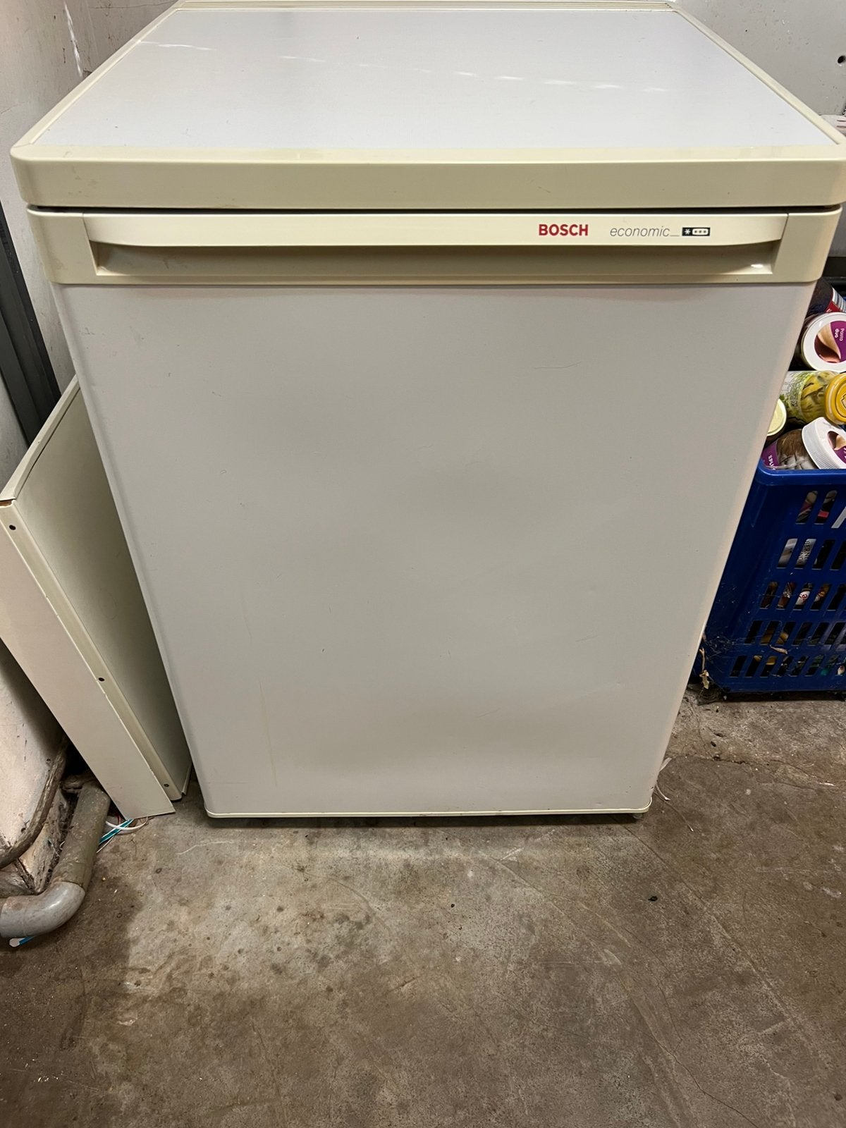 Bosch vriezer, Ophalen, Zo goed als nieuw, 60 tot 90 cm, 160 cm of meer