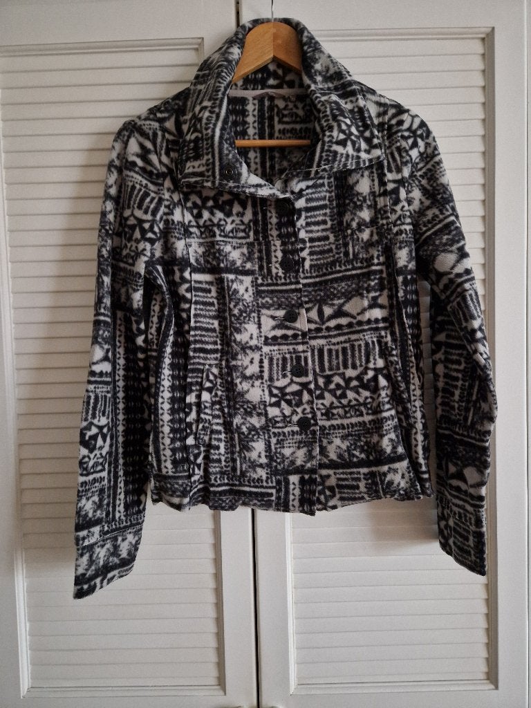Sandwich Fleece Vest XS, Ophalen, Overige kleuren, Zo goed als nieuw, Maat 34 (XS) of kleiner