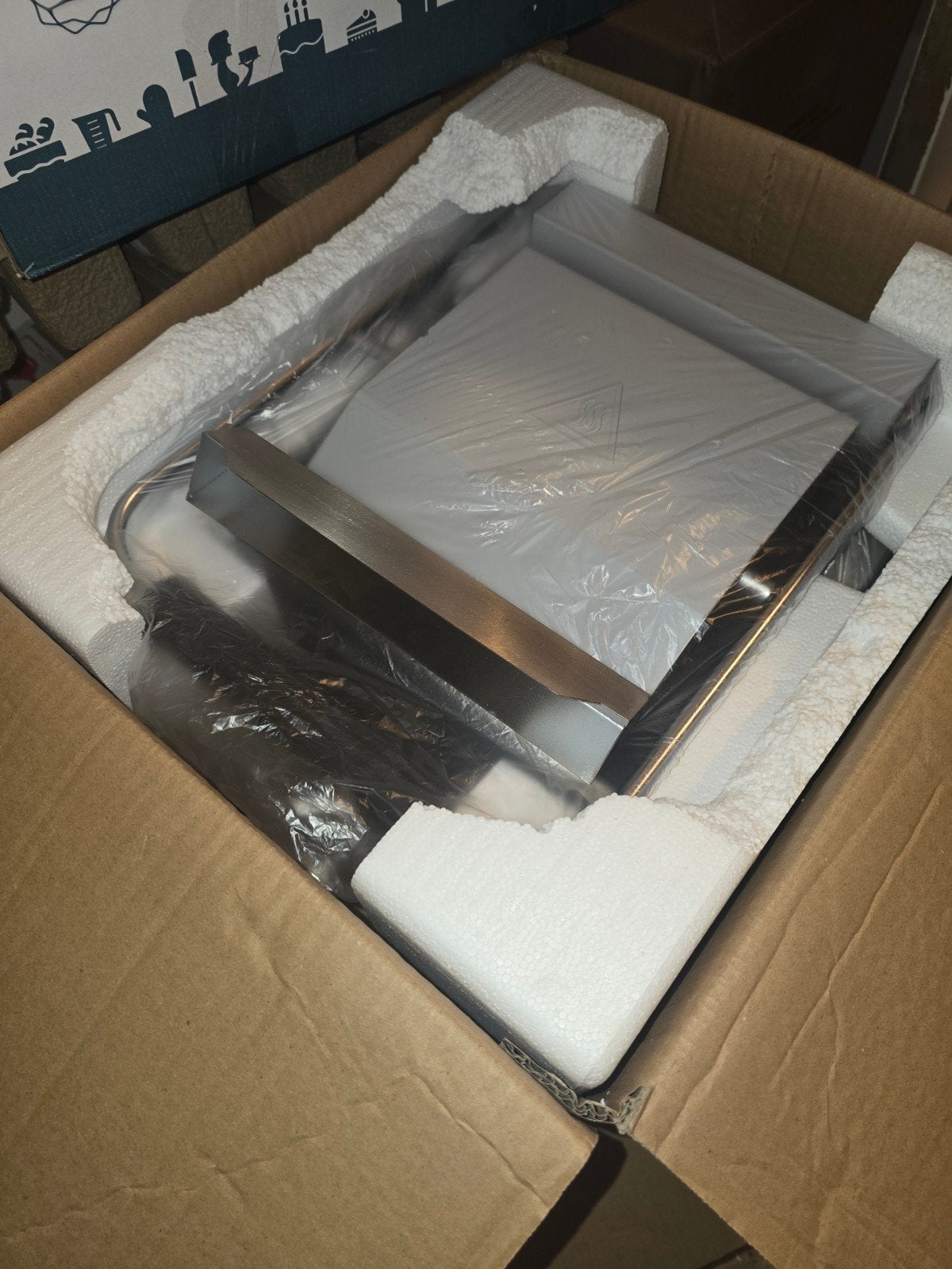 Vevor Contactgrill - Professionele Grill voor Horeca, Ophalen