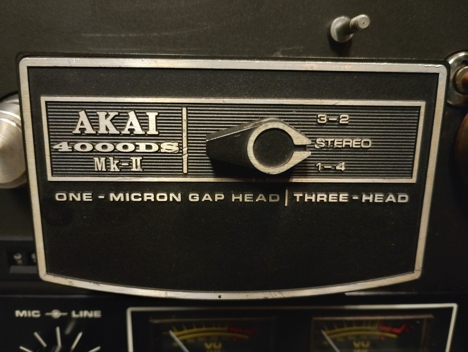 Akai bandrecorder, met kleinigheidje 50 euro dit weekend, Ophalen, Bandrecorder