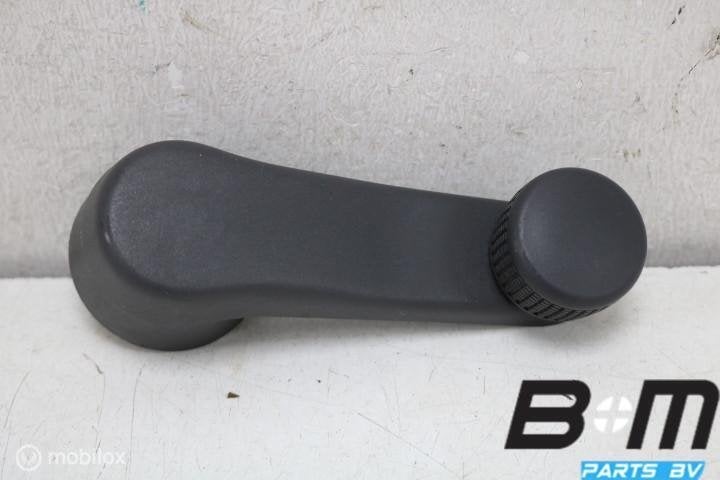 Raamslinger achterzijde VW Touran 1T 1T0839581, Gebruikt