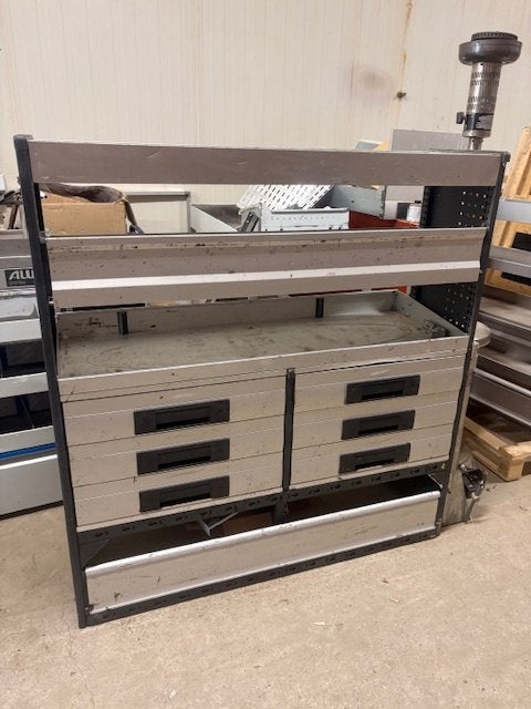 BOTT (1175) L152 B53 H162 €799, Ophalen, Zo goed als nieuw, Info@laaiin.nl, Laaiin