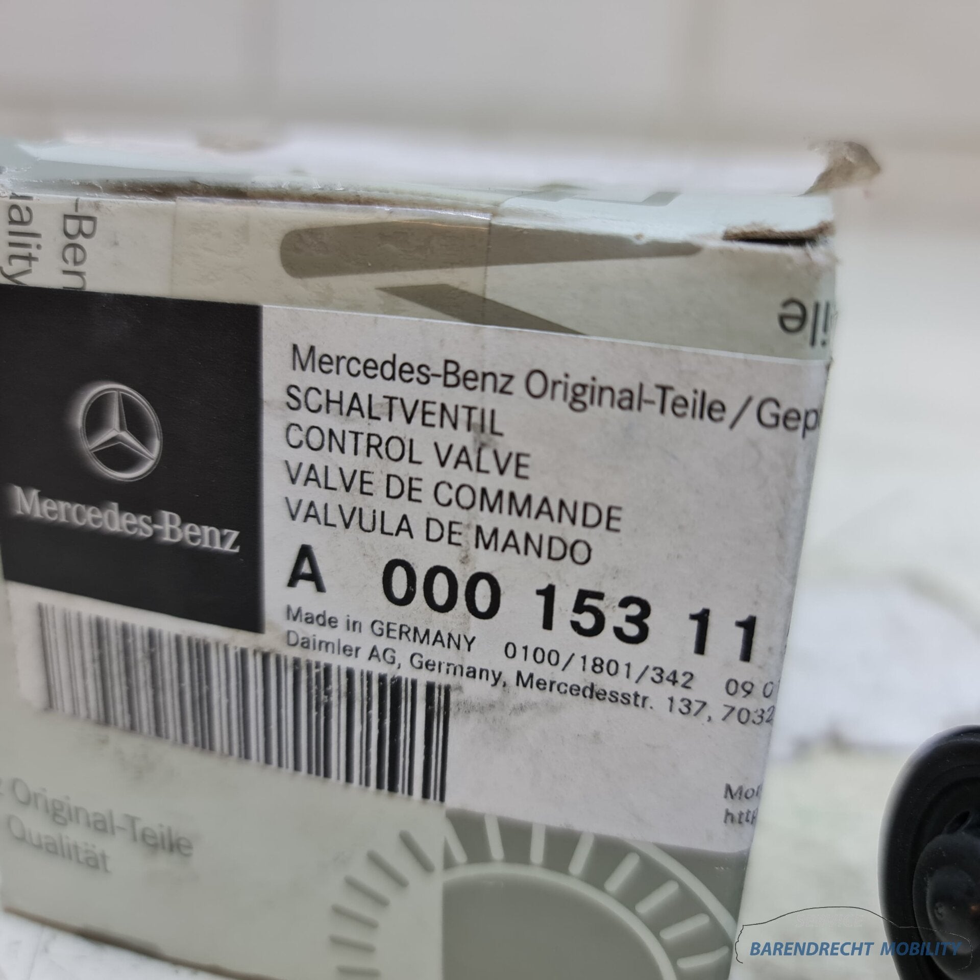 Mercedes B C E Klasse W246 W204 W207 W212 turbodruk turbo dr, Auto-onderdelen, Gebruikt, Mercedes-Benz AG, Mercedes-Benz, Ophalen of Verzenden