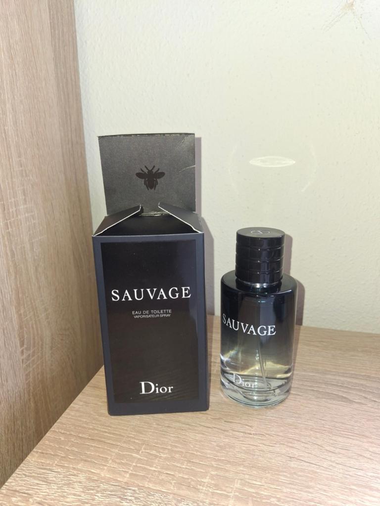Dior sauvage 100 ML nieuw, Ophalen of Verzenden, Nieuw