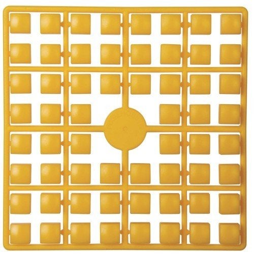 Pixelhobby matje XL 391 curry 60 pixels, Hobby en Vrije tijd, Knutselen, ., Nieuw, Ophalen of Verzenden, .