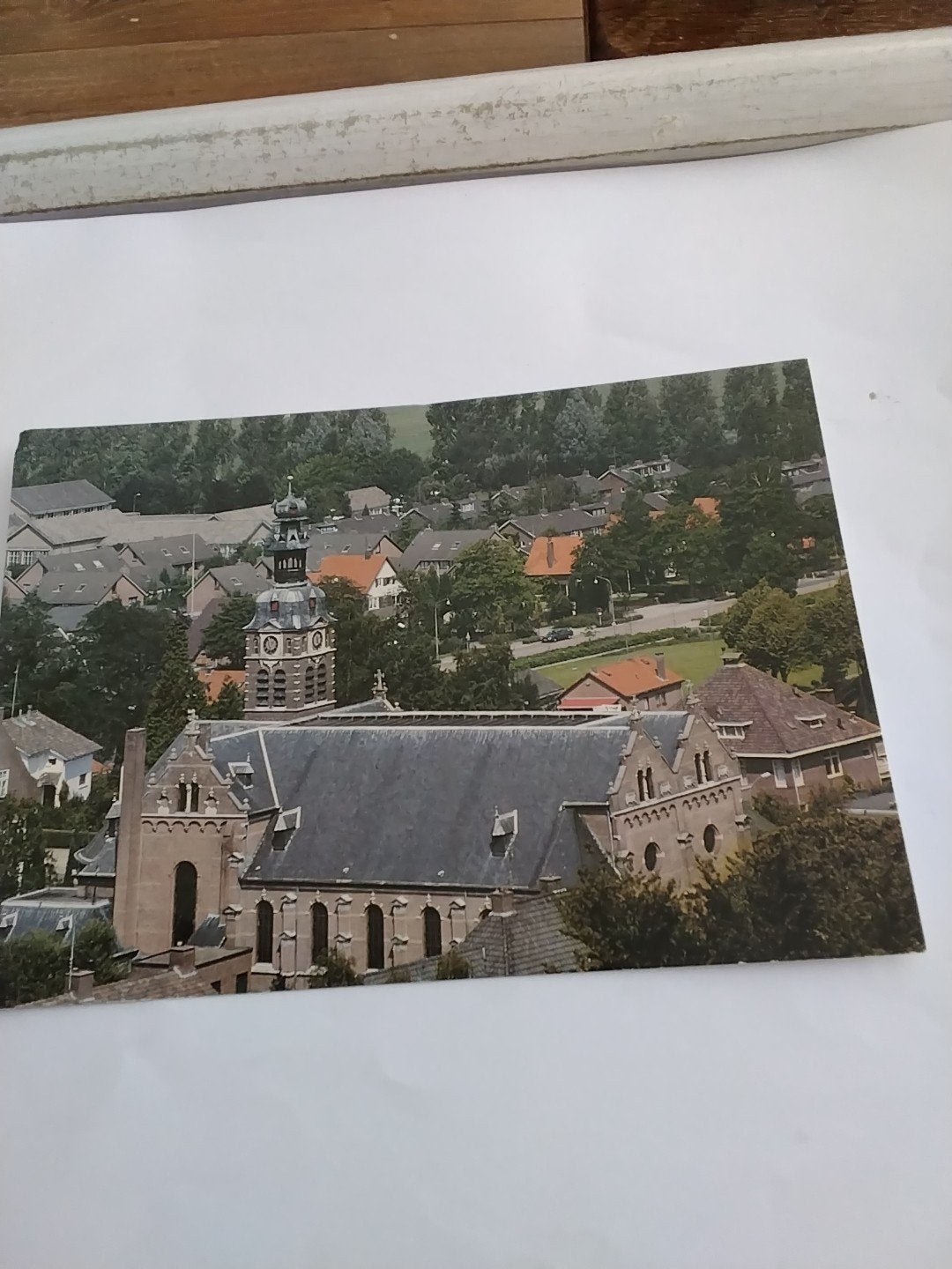 Ansichtkaart Bartholomeuskerk Beek (Ubbergen), Verzamelen, Ophalen of Verzenden, 1980 tot heden, Ongelopen, Gelderland