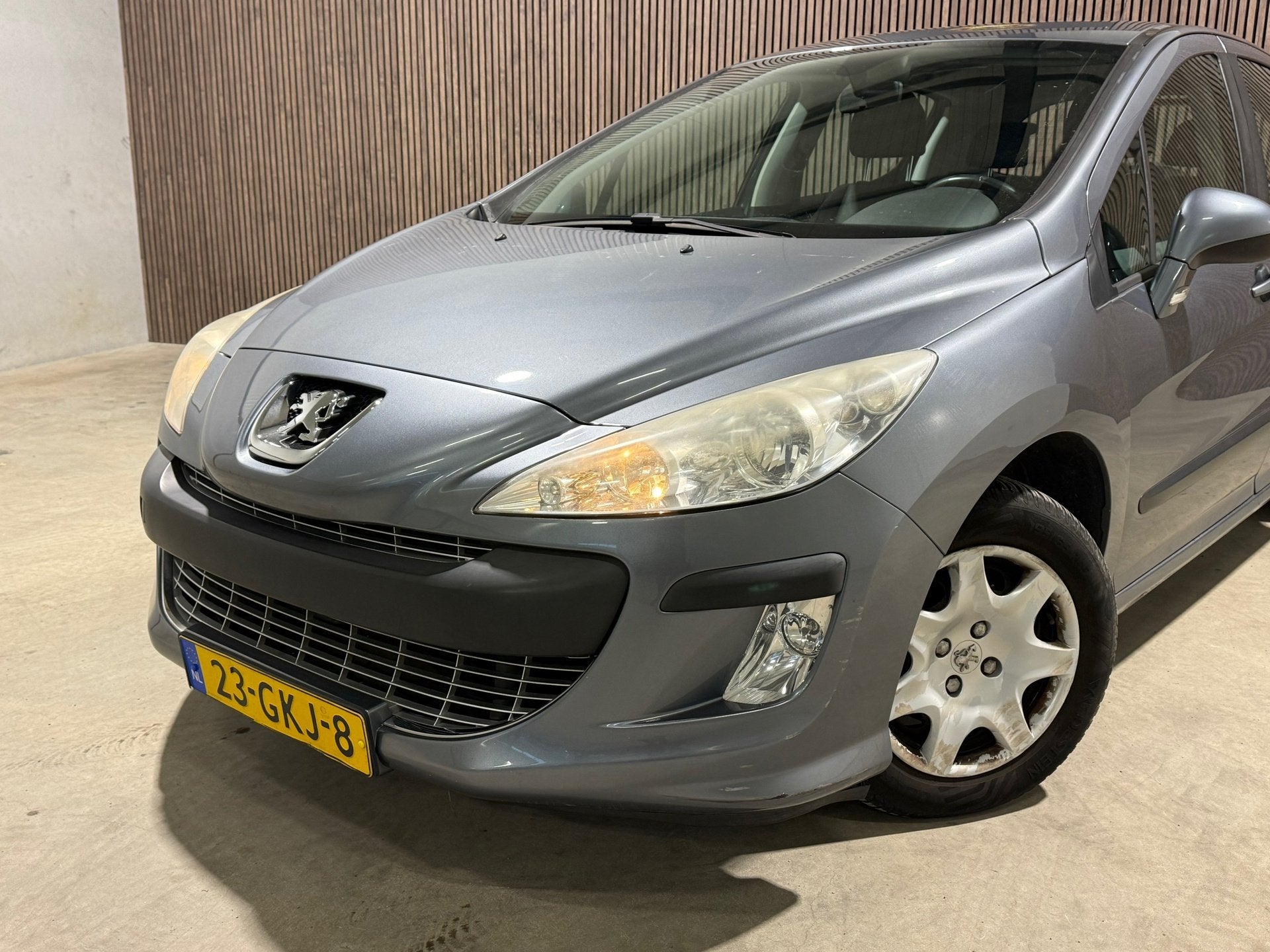 Peugeot 308 1.6 VTi XS Airco Cruise Trekhaak Elektrische ram, Auto's, Voorwielaandrijving, Dealer onderhouden, Gebruikt, 4 cilinders